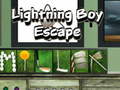 খেলা Lightning Boy Escape