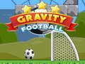 খেলা Gravity football