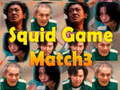 খেলা Squid Game Match3