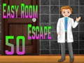 খেলা Easy Room Escape 50