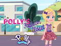 খেলা Polly Pocket Polly's Fashion Closet