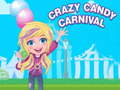 খেলা Crazy Candy Carnival