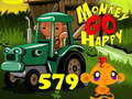খেলা Monkey Go Happy Stage 579