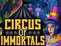 খেলা Circus Of Immortals