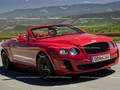 খেলা Bentley Supersports Convertible Puzzle