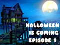 খেলা Halloween is coming episode 9