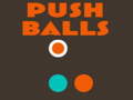 খেলা Push Balls 