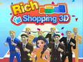 খেলা Rich Shopping 3D 