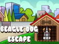খেলা Beagle Dog Escape