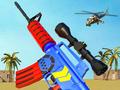 খেলা Real Shooting FPS Strike