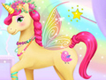 খেলা Fantasy Unicorn Creator