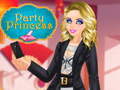 খেলা Party Princess 