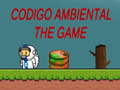 খেলা Codigo Ambiental The game