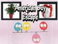 খেলা American Boy Escape