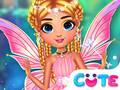 খেলা Magical Fairy Fashion Look