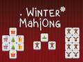 খেলা Winter Mahjong