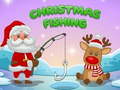 খেলা Christmas fishing