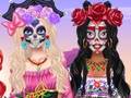 খেলা Festival Dia de Muertos