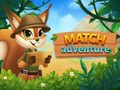 খেলা Match Adventure