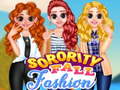 খেলা Sorority Fall Fashion