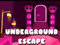 খেলা Underground Escape