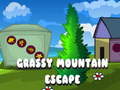 খেলা Grassy Mountain Escape
