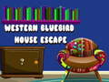 খেলা Western Bluebird House Escape