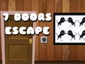 খেলা 7 Doors Escape