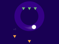 খেলা Safe Circle Space
