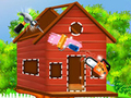 খেলা Baby Taylor Build A Treehouse