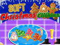 খেলা Soft Christmas Cookies