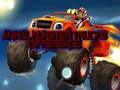 খেলা Animal Monster Trucks Difference