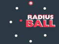 খেলা Radius Ball