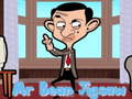 খেলা Mr Bean Jigsaw