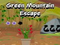 খেলা Green Mountain Escape