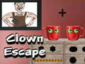 খেলা Clown Escape