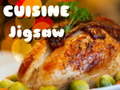 খেলা Cuisine Jigsaw