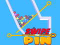 খেলা Swipe The Pin