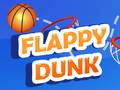 খেলা Flappy Dunk