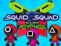 খেলা Squid Squad Mission Revenge
