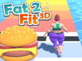 খেলা Fat 2 Fit 3D 