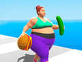 খেলা Fat 2 Fit 3D
