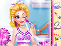 খেলা Vampire Princess Cheerleader Girl