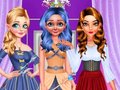 খেলা BFF Warrior Costume