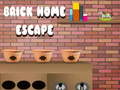 খেলা Brick Home Escape