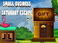 খেলা Small Business Saturday Escape