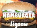 খেলা Hamburger Jigsaw