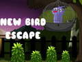 খেলা New Bird Escape