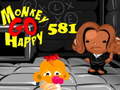 খেলা Monkey Go Happy Stage 581