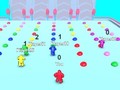 খেলা Blob Bridge Race